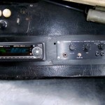 Autoradio & intercom (megafoonversterker)