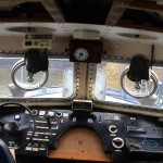 Dashboard & nieuw plafond