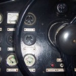 Nieuwe temperatuurmeters in het dashboard.