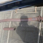 Oude uitlaatpijp - 2