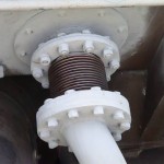 Uitlaatpijp - flexibelstuk voor