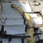 Uitlaatpijp met isolatie - 1