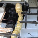 Uitlaatpijp met isolatie - 2