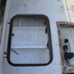 Achterdek zonder accubakken