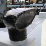 Luchthapper, helaas ben ik er een kwijt.