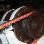 Dynamo weer op zijn plek