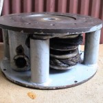 Flexible koppeling gereviseerd