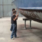 Hulp van Simon en Djordi