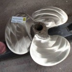 Schroef weer als nieuw