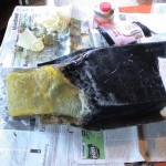 Koker heteluchtkachel 2