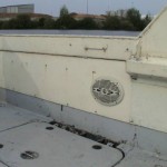 Alles zit weer dicht