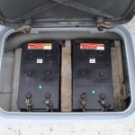 Waterafvoer weer in de lak