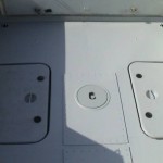 Achterdek in de loopdekverf 1