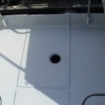 Achterdek in de loopdekverf 2