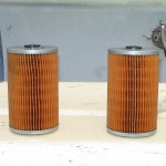 Brandstoffilter nieuw