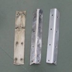 Oud - Gepolijst - Gespoten