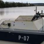 Zonder ruitjes bij flybridge