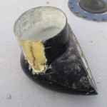 Luchthapper opgeknapt