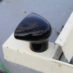 Luchthapper stuurboord voor