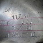 Tekst op de nIeuwe schroef