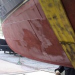 Antifouling bijwerken
