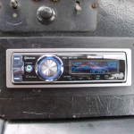 Nieuwe autoradio
