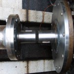 Nieuwe flenzen voor flexibele koppeling