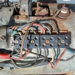 Kachel aansluitingen