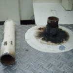 Aanpassingen voor nieuwe stoel