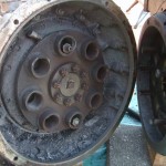 Schade aan de keerkoppeling