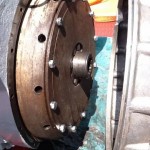 Overbrenging met keerkoppeling