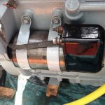 Gereviseerde startmotor