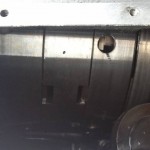 Keerkoppeling van binnen