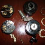 Contactslot vervangen