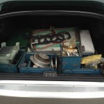 Nieuwe onderdelen van Dirk Schreiber.