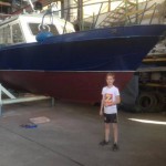 Stein heeft meegeholpen!