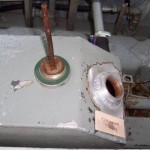 Hans Geurts heeft de schroefdraad vernieuwd.