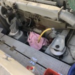 Motor zonder brandstofpomp