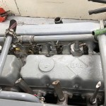 Motor zonder expansietank