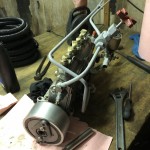 Nieuwe vervroeger op de pomp