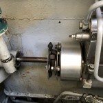 Alles is weer gemonteerd