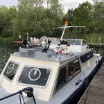 Mast op originele plek