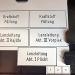 Zelf nieuwe naamplaatjes graveren