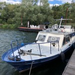 Nu met blauw zwaailicht!