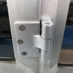 Bijna 'nieuw' schanier!