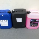 Olie keerkoppeling - olie motor - koelvloeistof