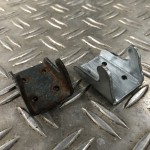 Nieuwe sluiting waterdichte kast